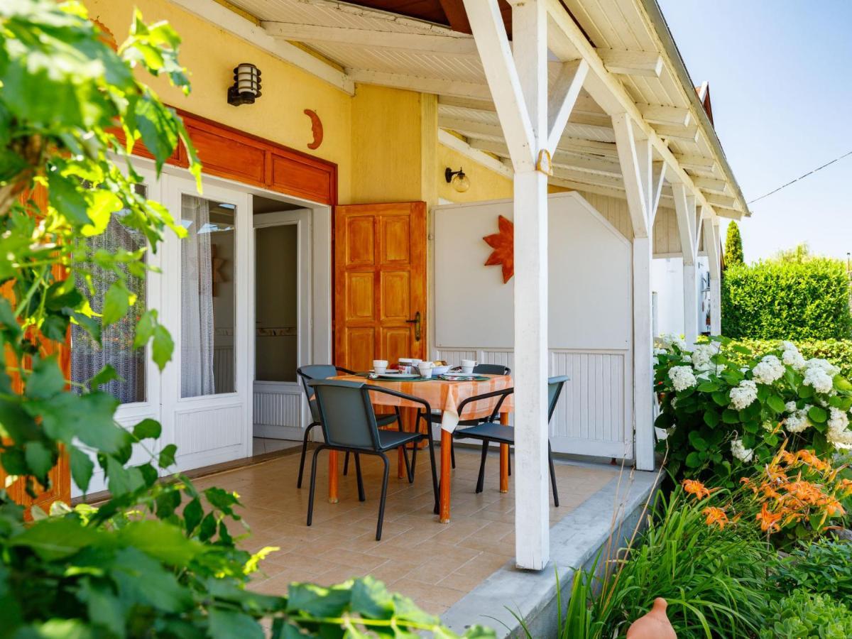 Holiday Home Jazmin By Interhome Балатонсарсо Екстериор снимка