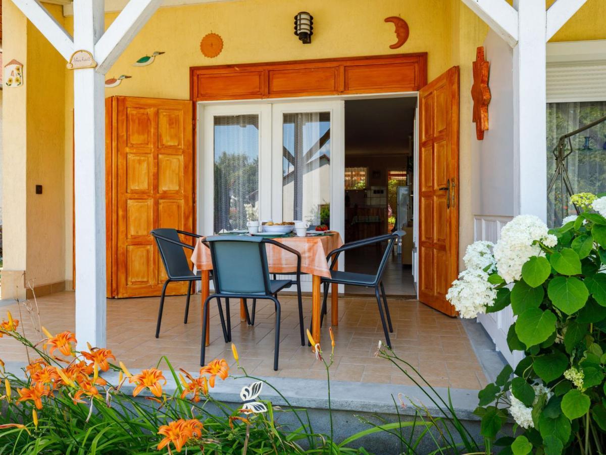 Holiday Home Jazmin By Interhome Балатонсарсо Екстериор снимка